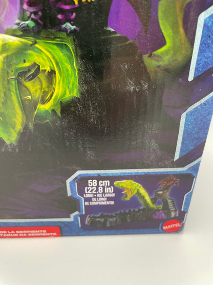 Masters of the Universe - Chaos Snake Attack 2021 #102505