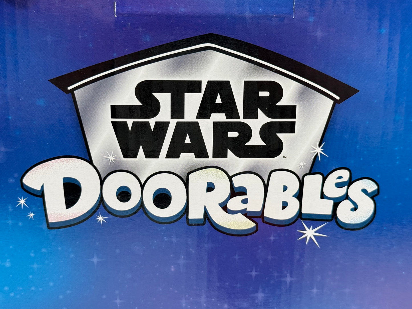 Star Wars - Series 2 - Galaxy Peek Doorable Mystery Ball 2024 #105105