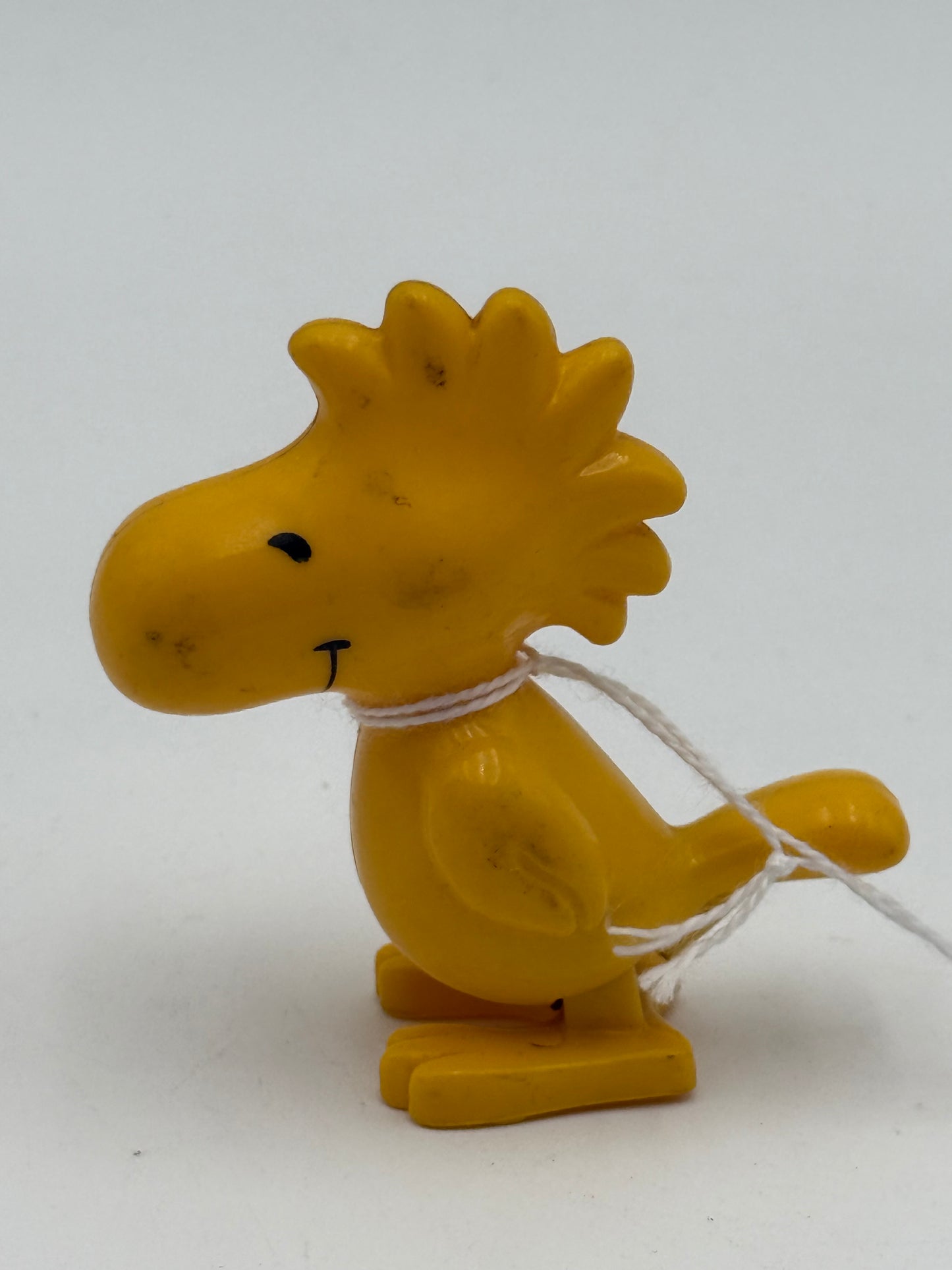 Charlie Brown - Snoopy - Windup Woodstock 1972 #104913