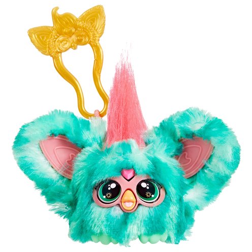 Furby - Furblets - Electronic Plush - Series 2 - Mello-Nee 2025 #108280