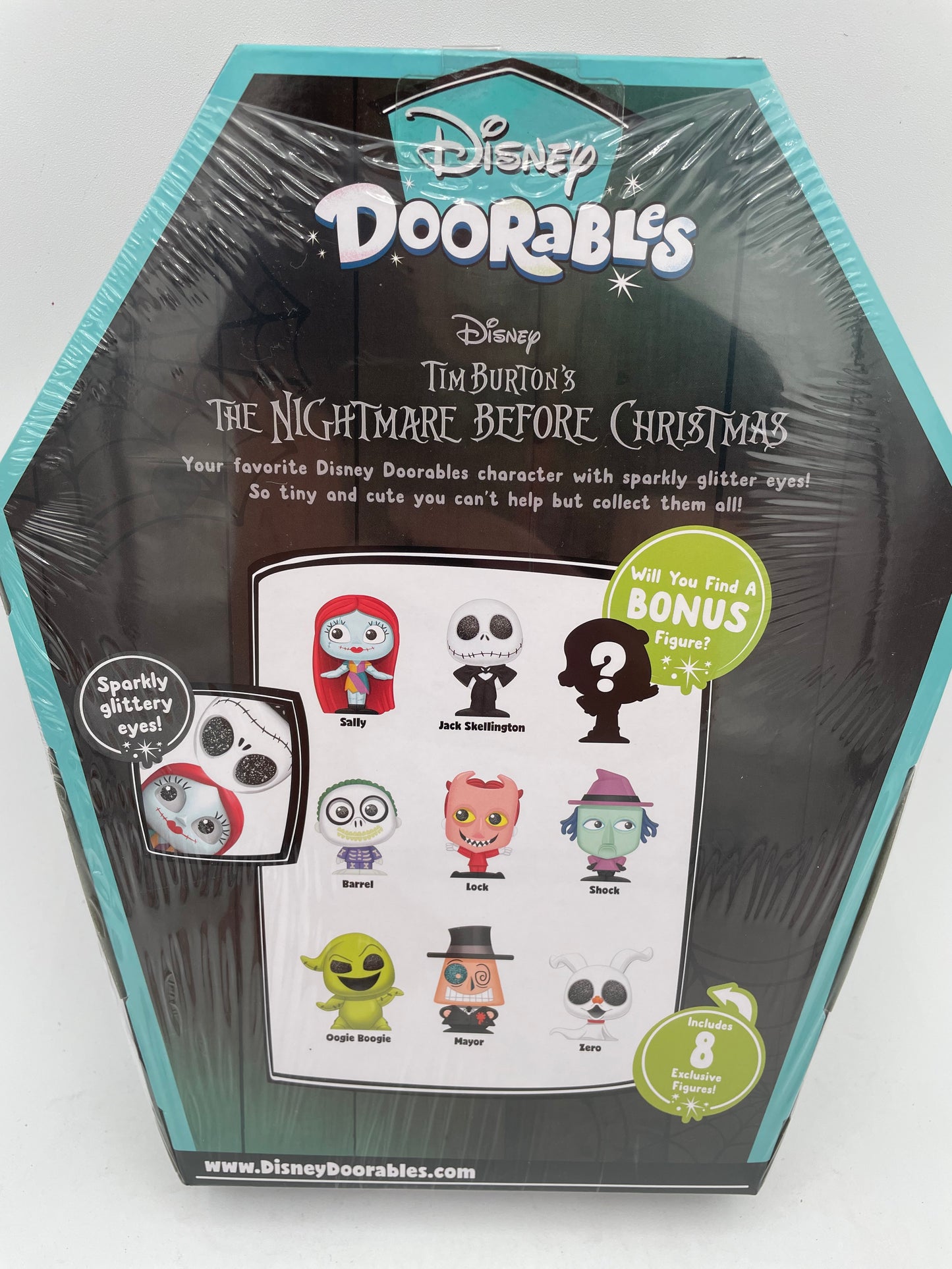Disney Doorables - Nightmare Before Christmas 2021 #100381