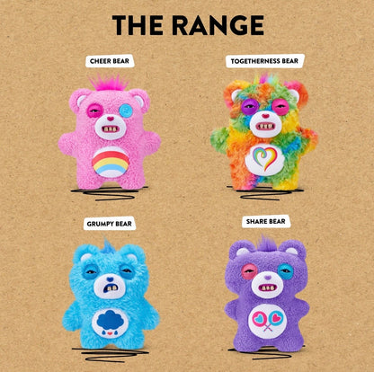 Fugglers - Care Bears - Grumpy Bear 2025 #107450