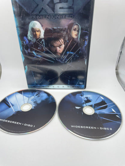 Dvd - Xmen 2, Xmen United 2003 #100575