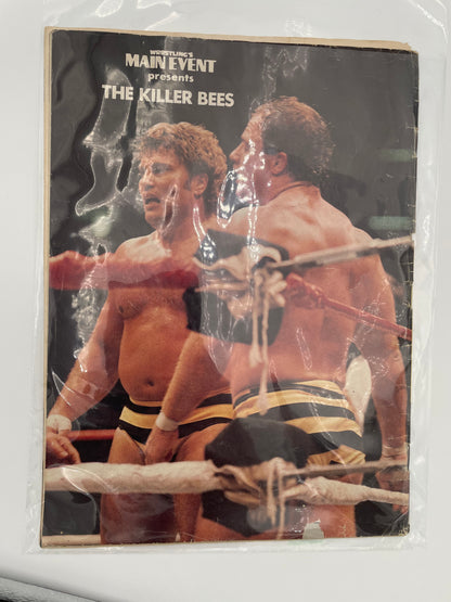 Wrestling’s Main Event - July 1989 #101621