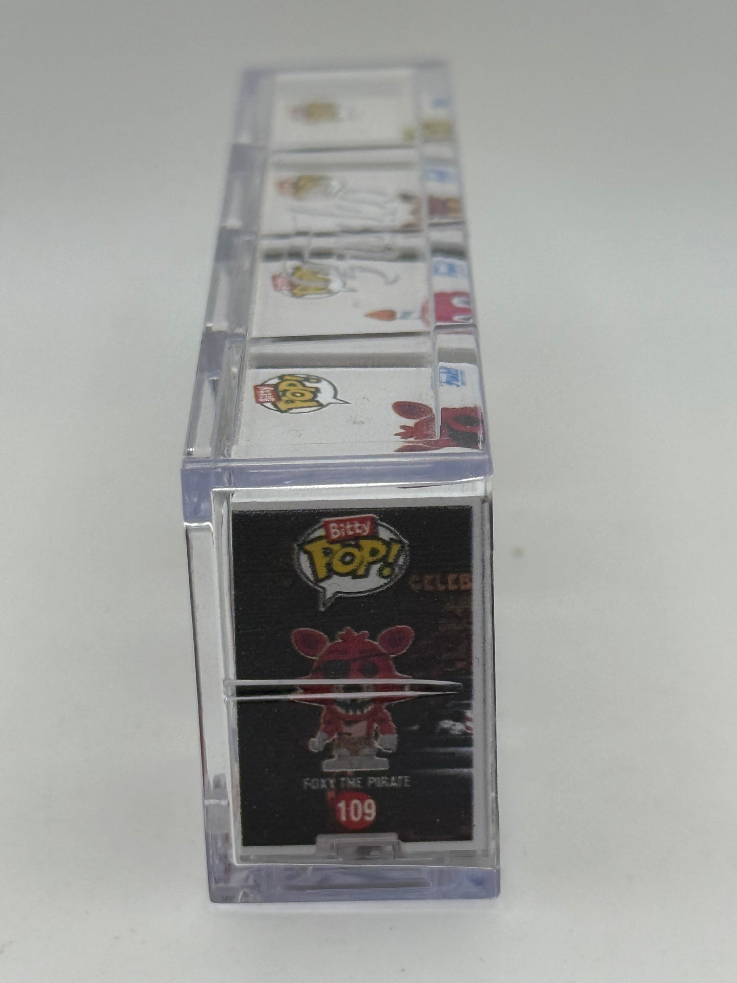 Five Nights At Freddy’s - Figure - Funko Bitty Pop - 4pc Display 2023 #107253