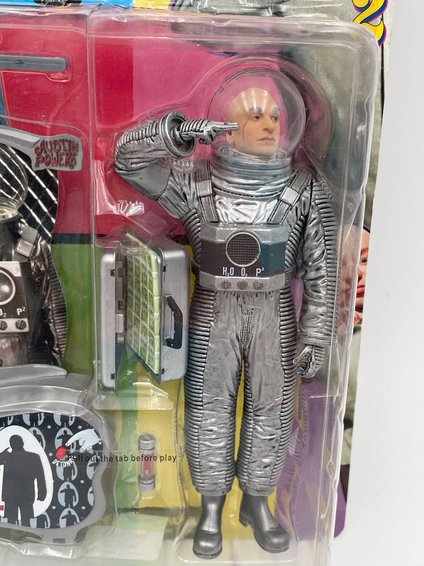 Austin Powers - Moon Mission Dr Evil 1999 #104402