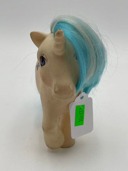 My Little Pony - G1 - Dream Castle Majesty Unicorn 1983 #104037