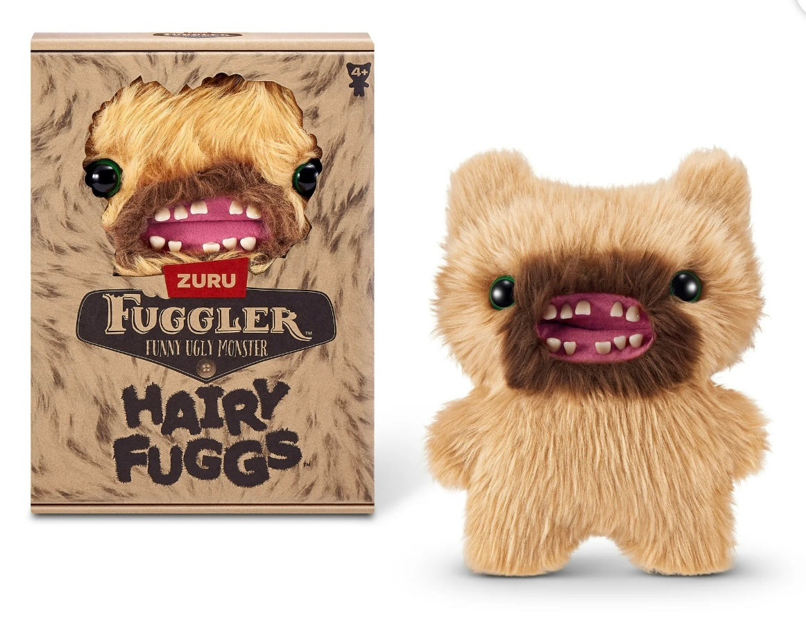 Fuggler - Hairy Fuggs - Screech 2024 #107174