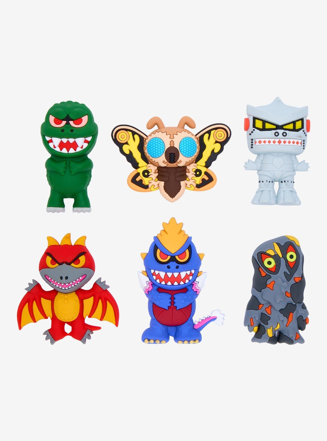 Godzilla - Magnet - Mystery Pack 2025 #108237