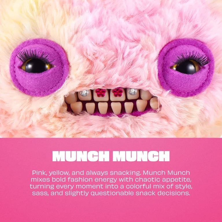 Fugglers - Baddies - Munch Munch 2026 #108269