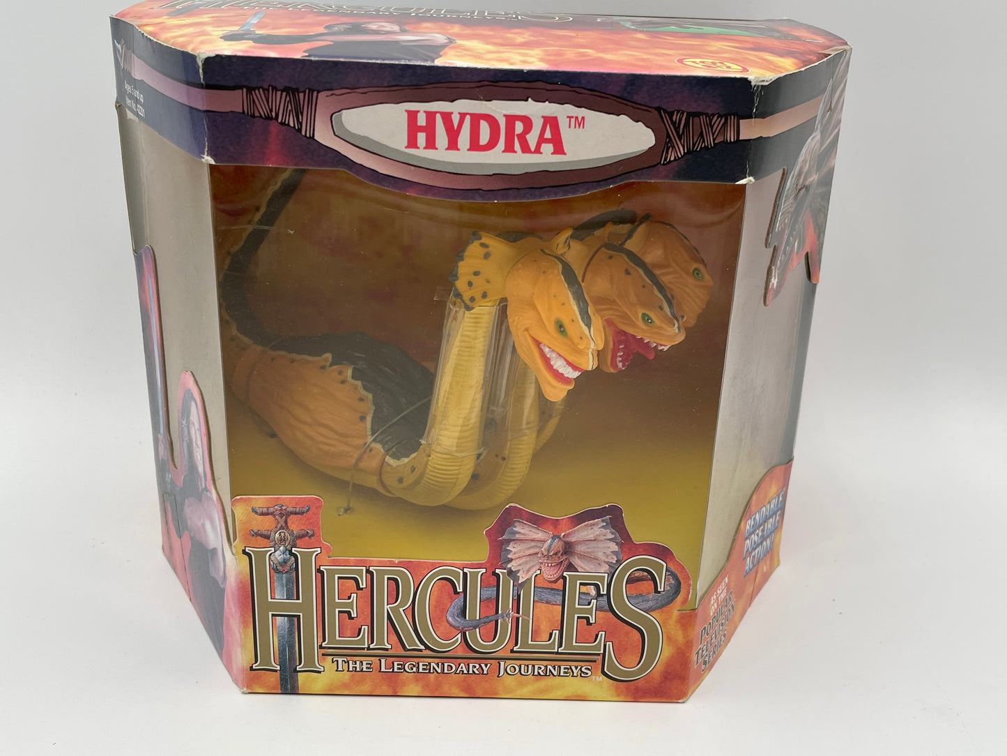 Hercules - Hydra - Toy Biz 1995 #103458