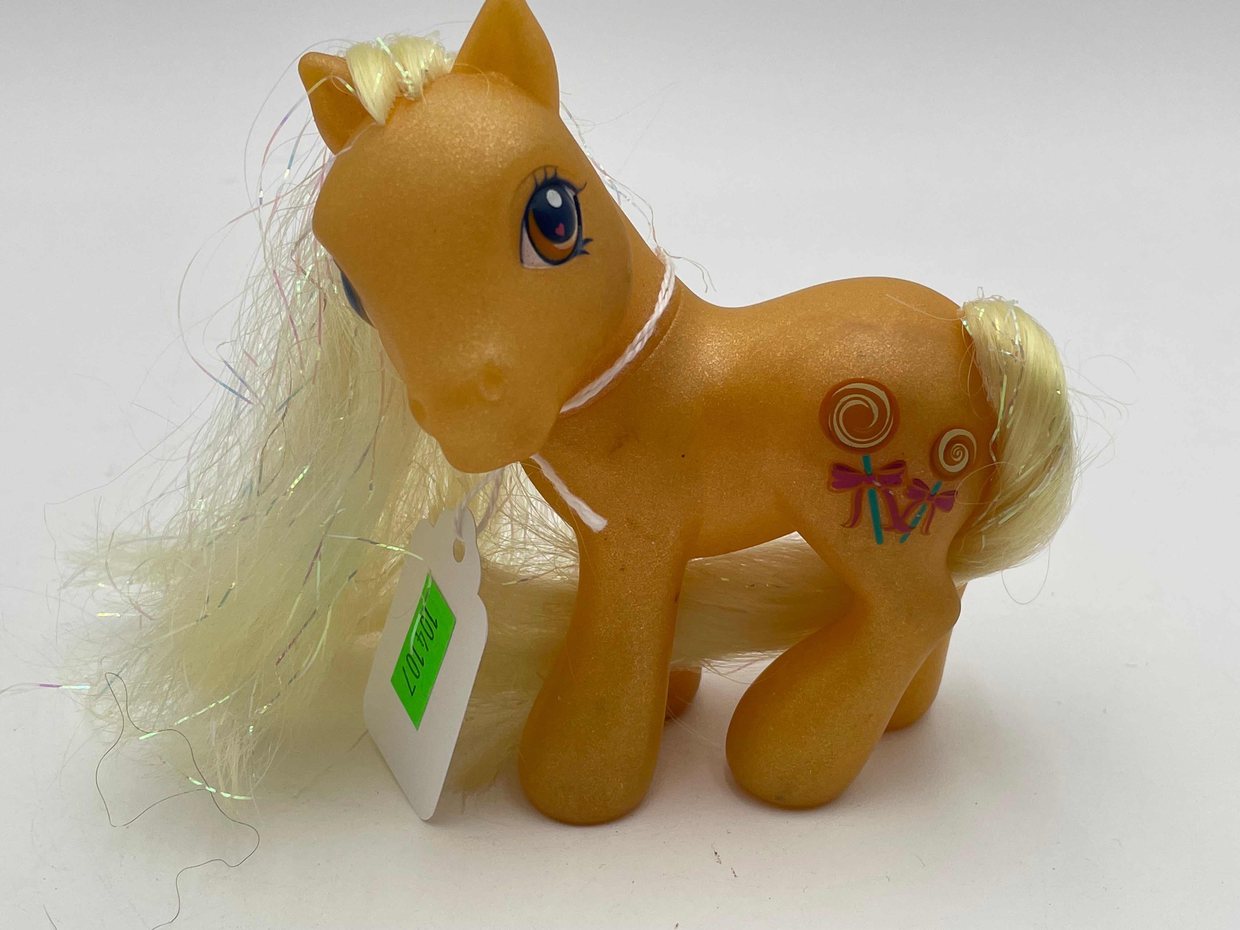Butterscotch Mlp My Little Pony - G3 - Butterscotch 2002 #104107 – Bird n’ Squirrel