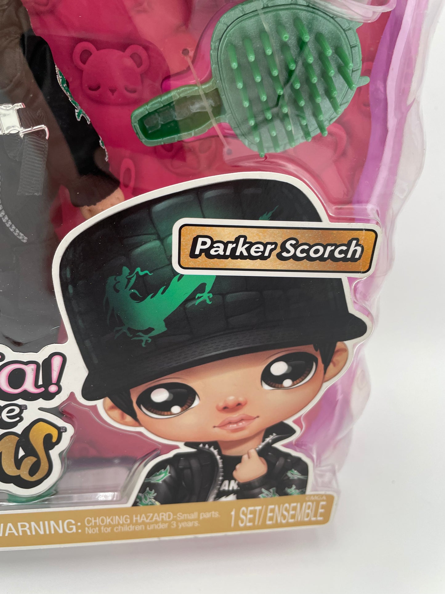 Na! Na! Na! - Surprise Teens - Series 2 - Parker Scorch 2021 #102673