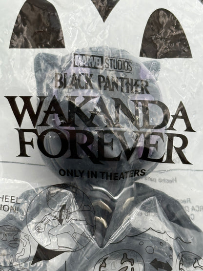 Marvel - McDonald’s - Wakanda Forever - Black Panther 2022 #105278