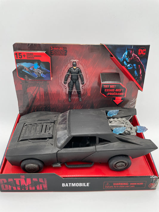 DC - Batman - Batmobile 2022  #102683