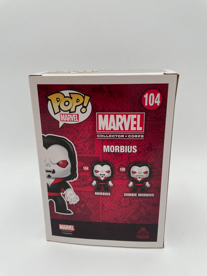Funko Pop 104 - Morbius #102731