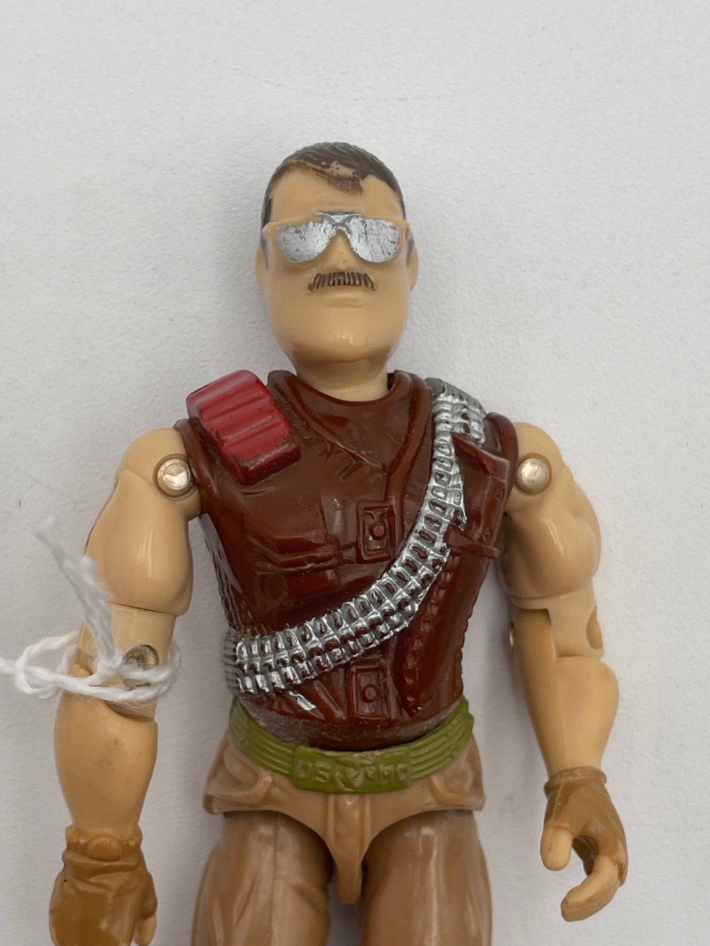 GI Joe - Sargent Slaughter 1988 #103840