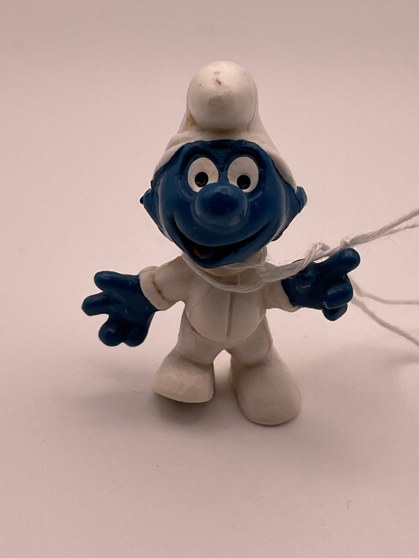 Smurfs - Astronaut (No Helmet) 1985 #100762