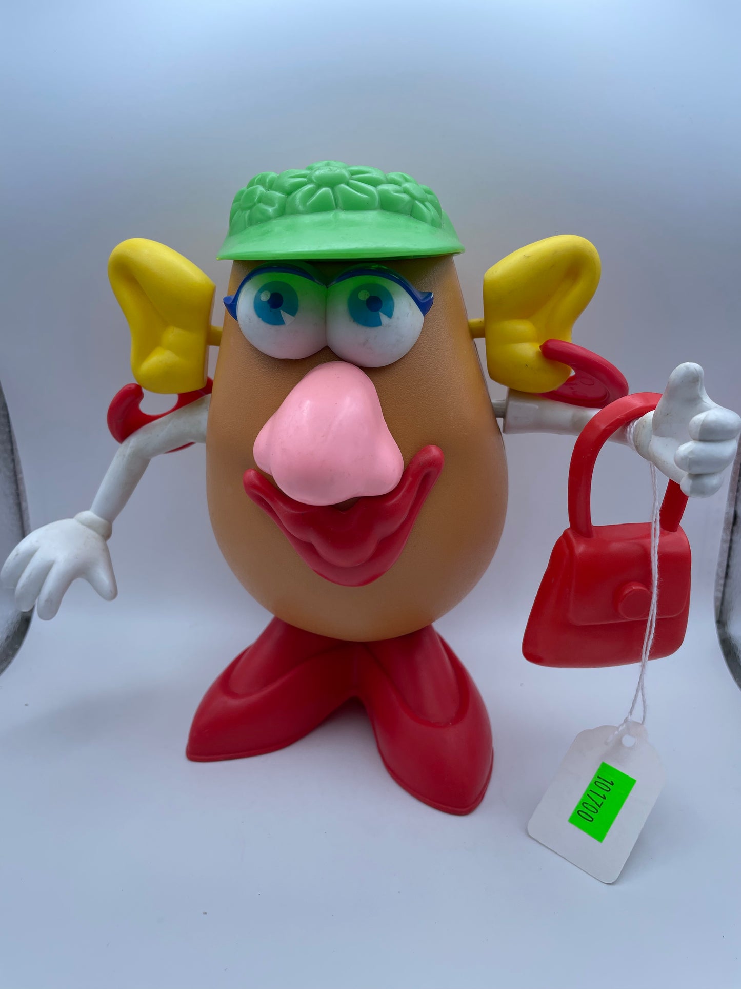 Mrs Potato Head - Going Gambling 1985 #101700