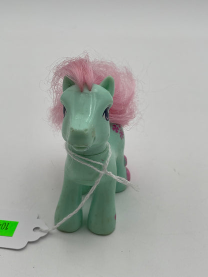 My Little Pony - McDonald’s - Minty Peppermint 2005 #104075