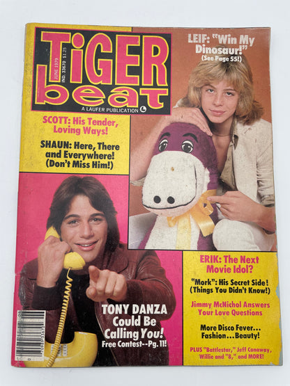 Tiger Beat Magazine - June 1979 #102111
