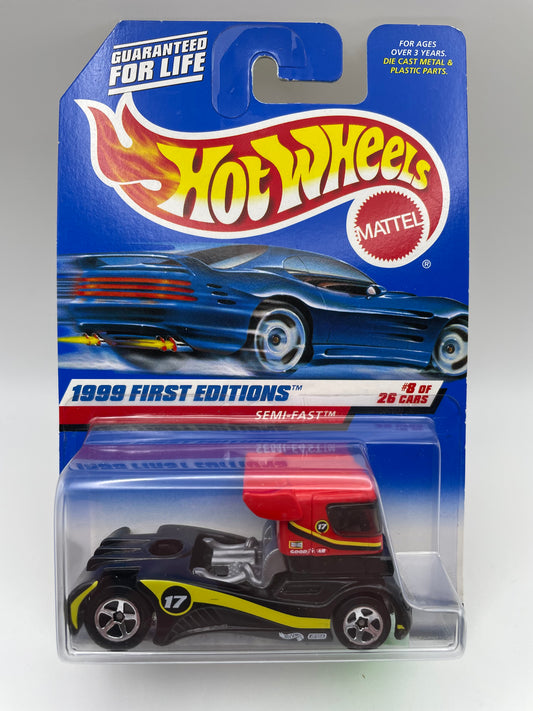 Hot Wheels - Semi Fast #914 - 1998 #101935