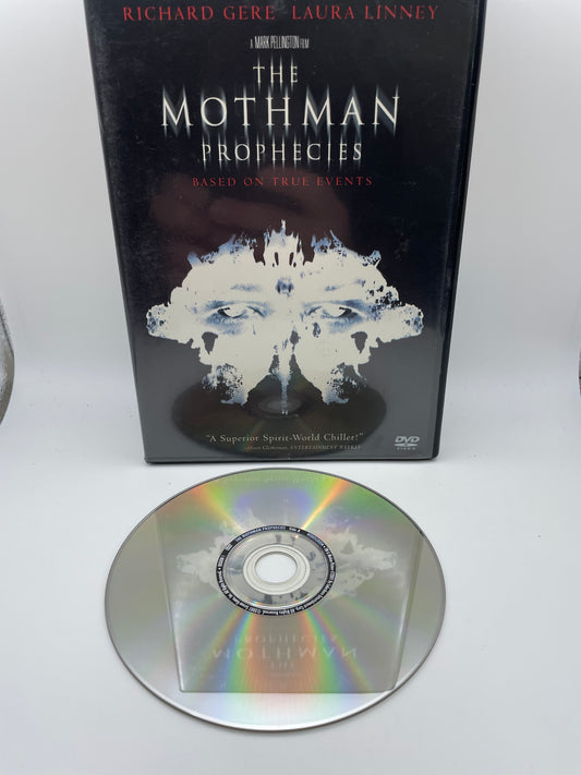 Dvd - Mothman Prophecies, The 2002 #100612