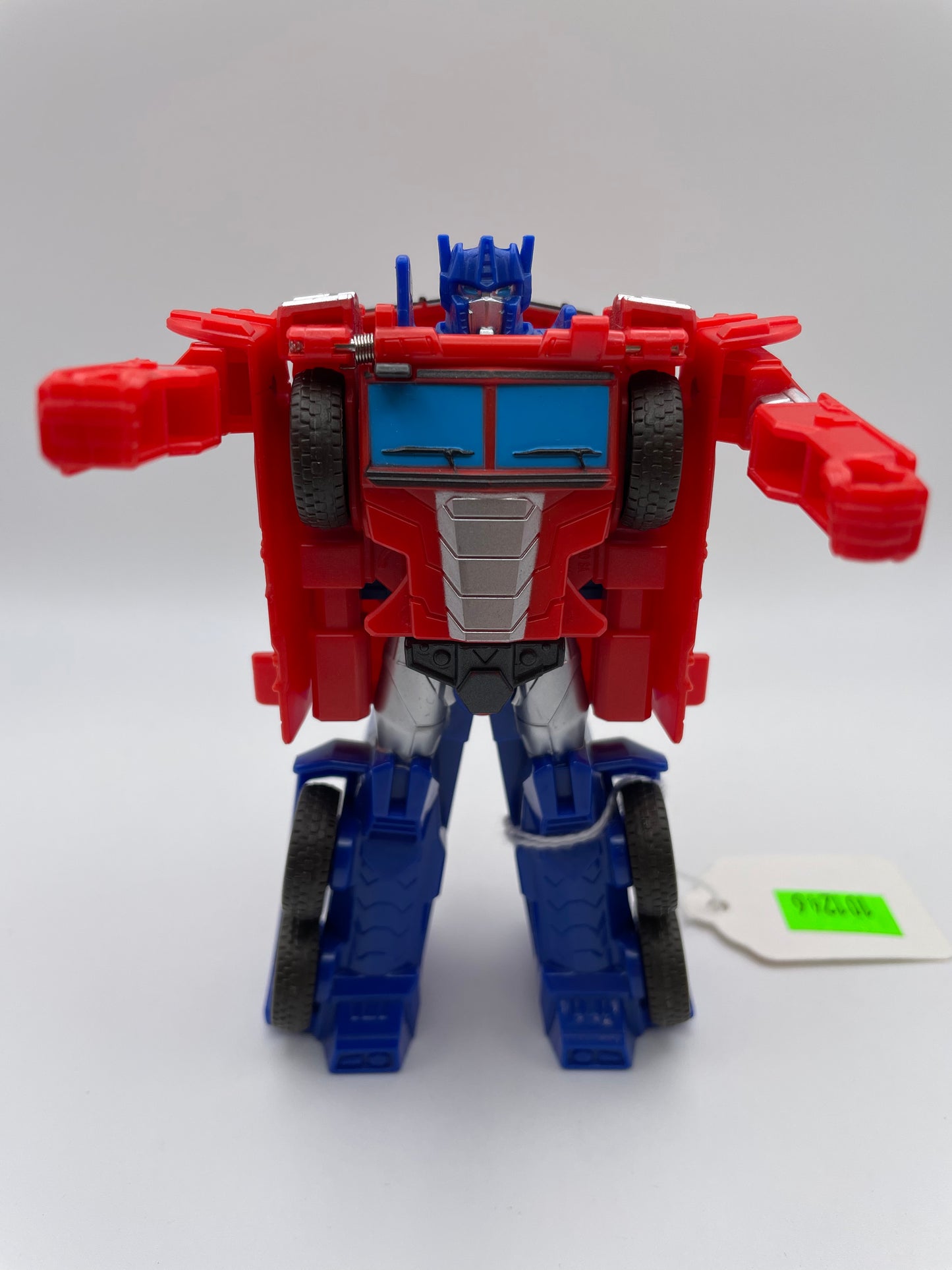Transformers - Cyberverse Optimus Prime 2018 #101246