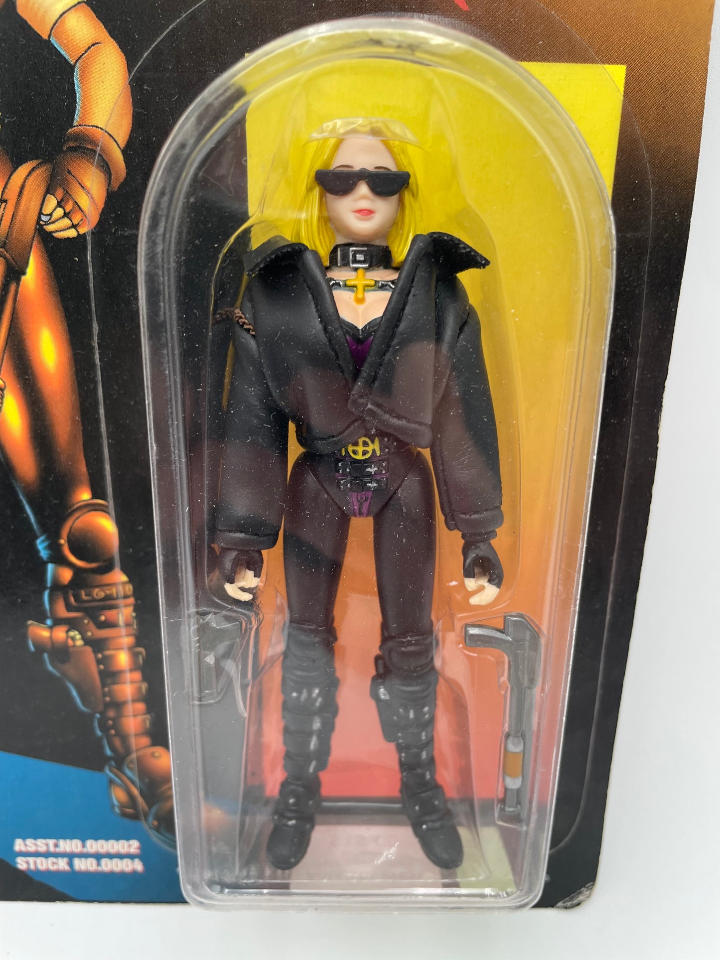 Antarctic Express - Shotgun Mary w/ Jacket 1997 #103475