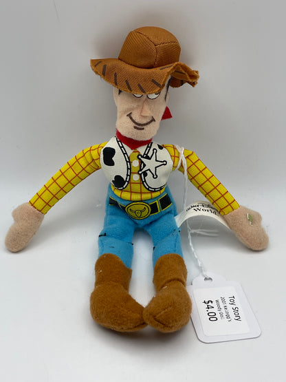 Toy Story - Kelloggs - Woody Doll 2001 #103404