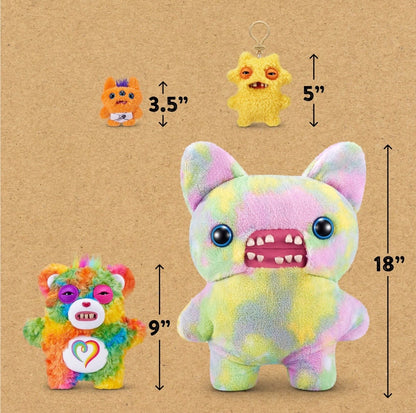 Fugglers - Care Bears - Togetherness Bear 2025 #107559