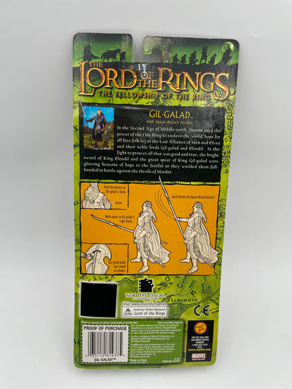 Lord of the Rings - Fellowship of the Ring - Gil-Galad 2004 #104779