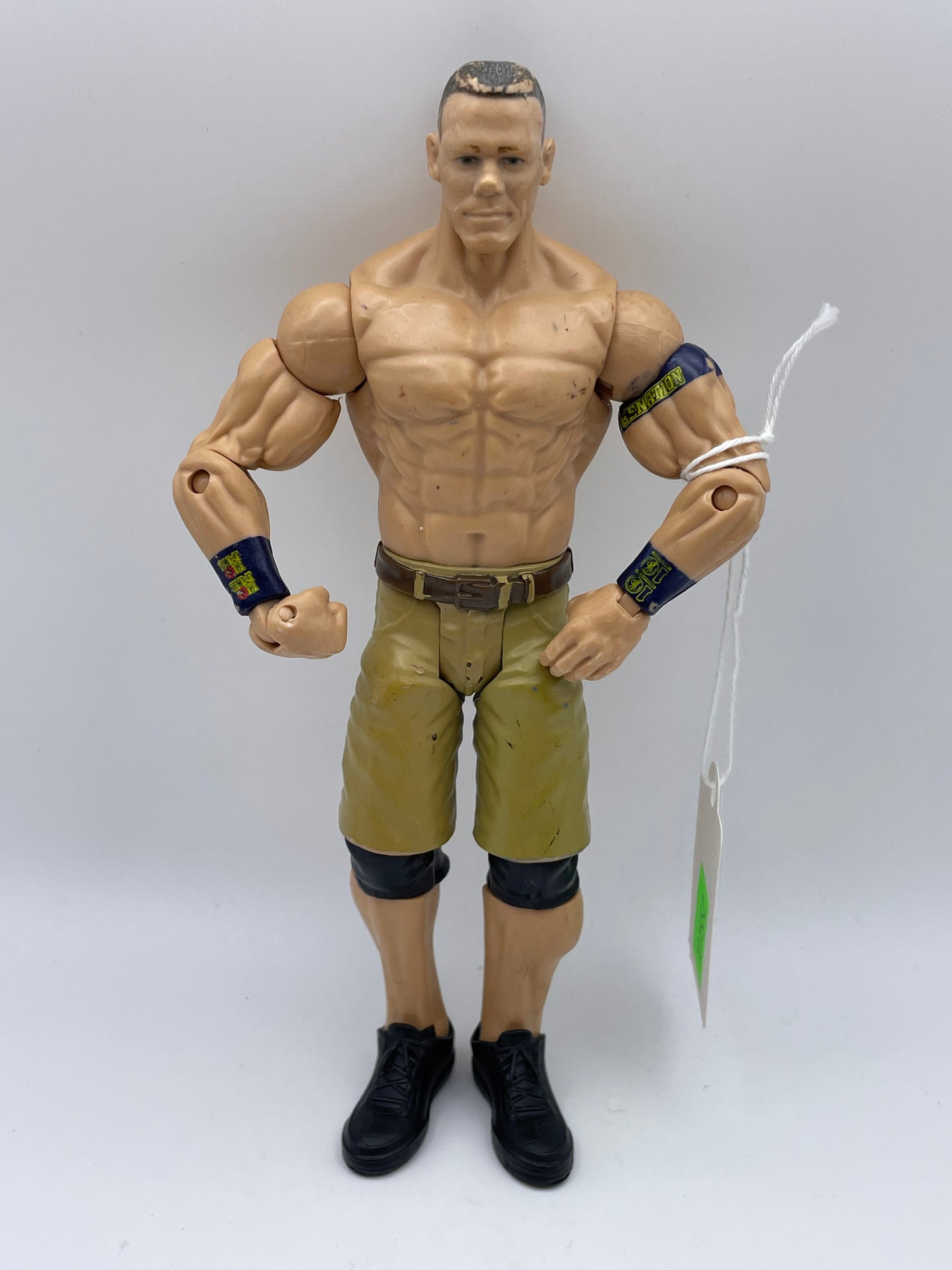 WWE - John Cena Figure 2012 #101552