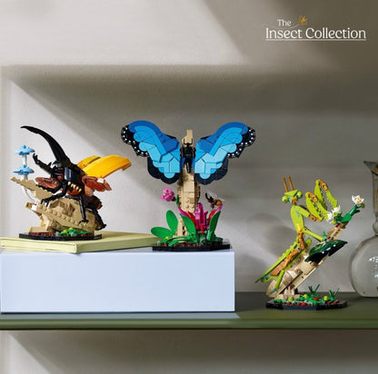 LEGO - 21342 The Insect Collection 2023 #107281