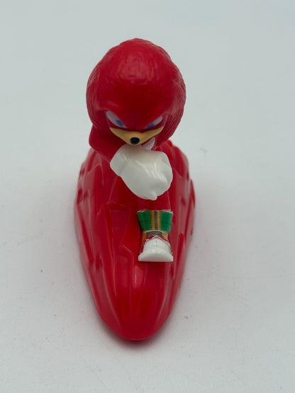 Sonic - McDonald’s - Knuckles Running 2022 #105547