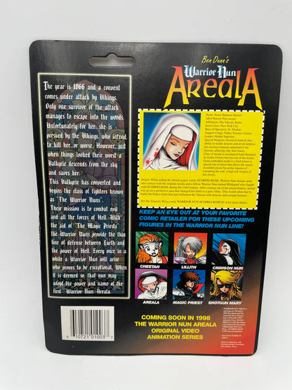 Antarctic Express - Holy White Warrior Nun Areala 1997 #103472