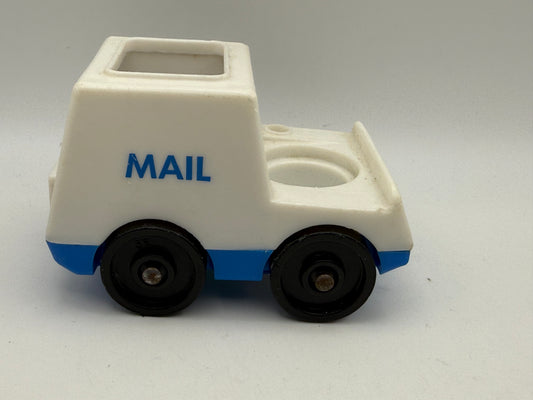 Fisher Price - Mail Truck 1986 #107574