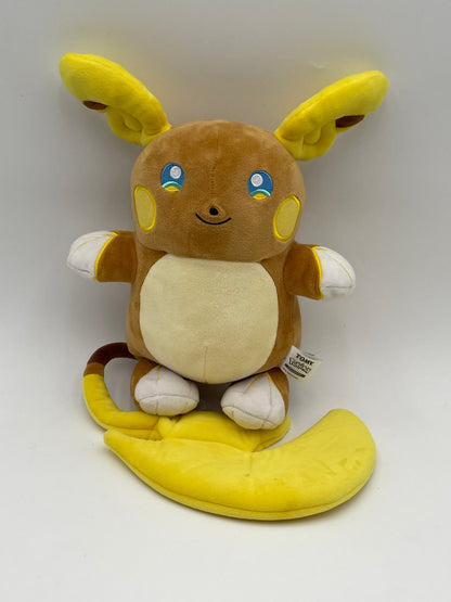 Pokémon - Plush - Alolan Raichu 2017 #104309