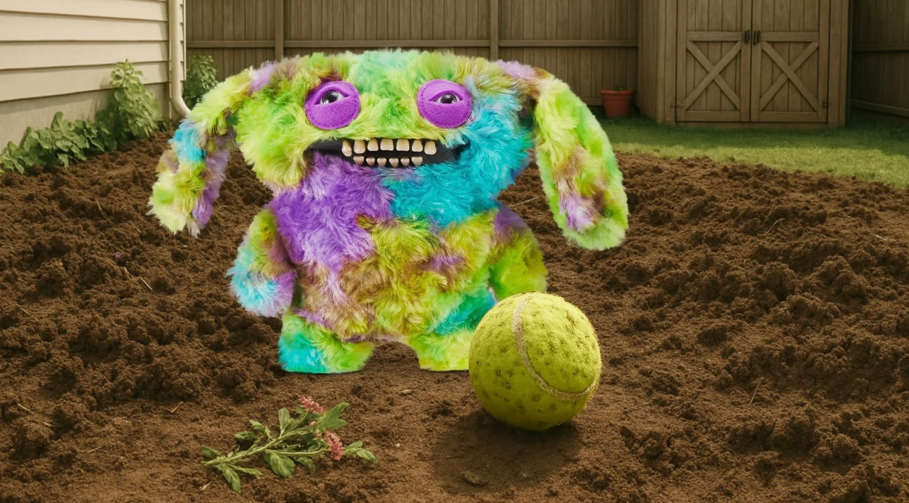 Fuggler - Butt Ugly Pets - Count Underoo McGoo 2025 #107436