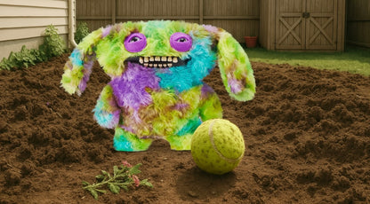 Fuggler - Butt Ugly Pets - Count Underoo McGoo 2025 #107436