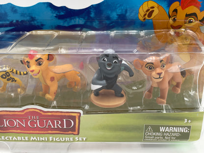 Disney - Lion Guard Mini Figure Set 2016 #102895