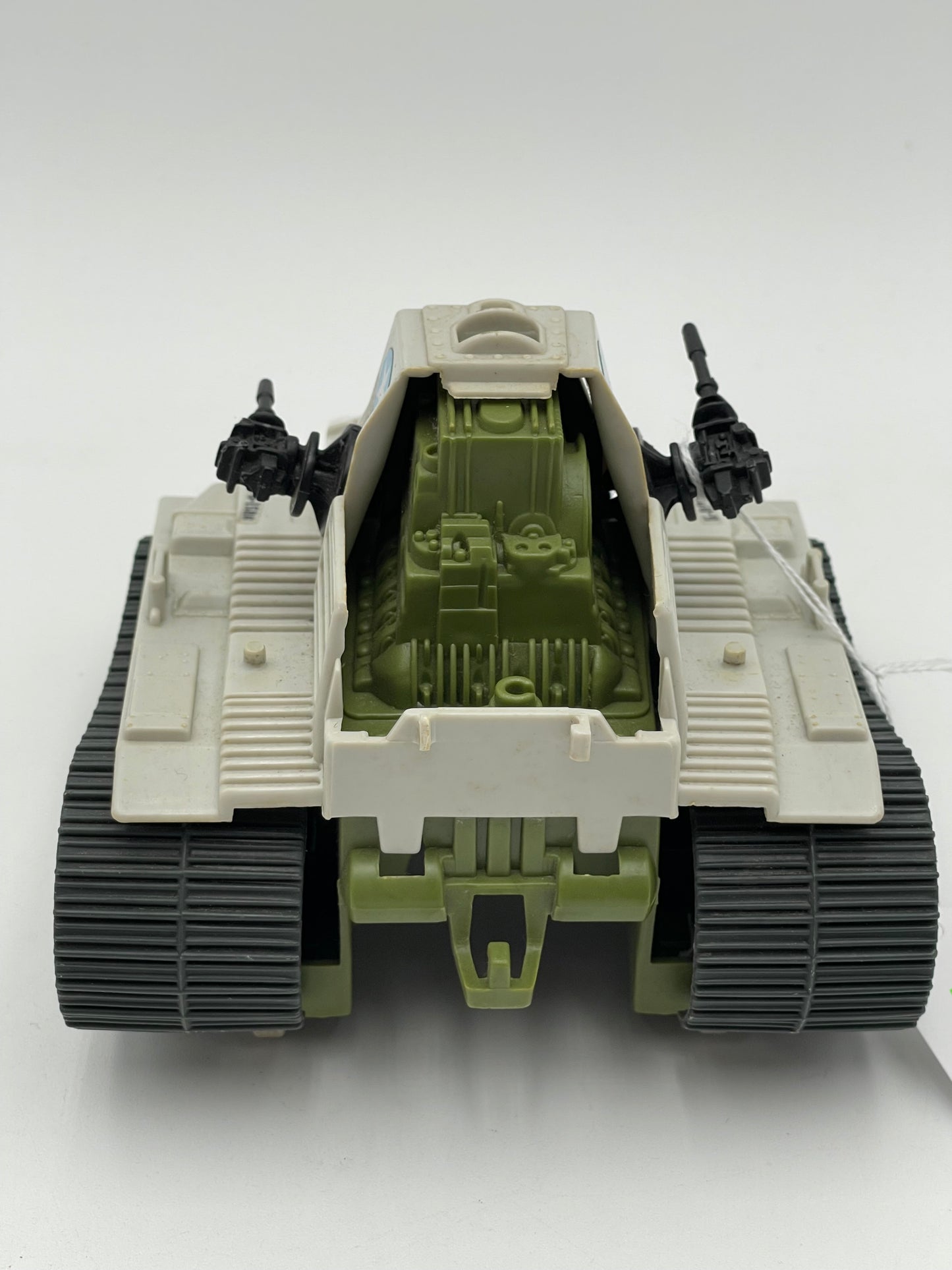 GI Joe - Sgt Slaughter’s Triple T Tank 1986 #104560