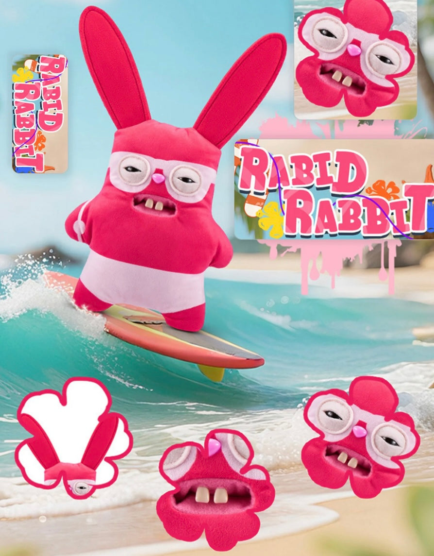 Fuggler - Vacay Vibes - Rabid Rabbit 2024 #107061