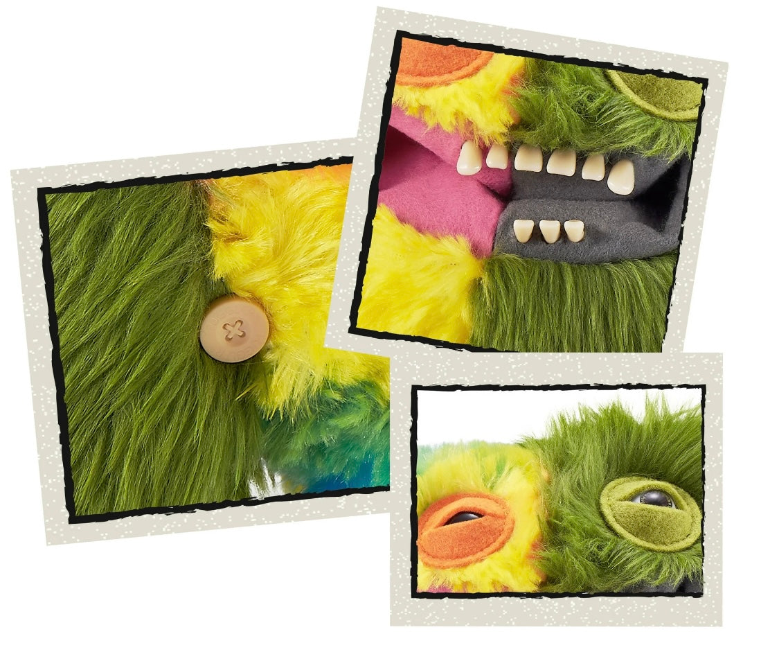 Fuggler - Misfit Monsters - Grinnero McGoo 2024 #107232