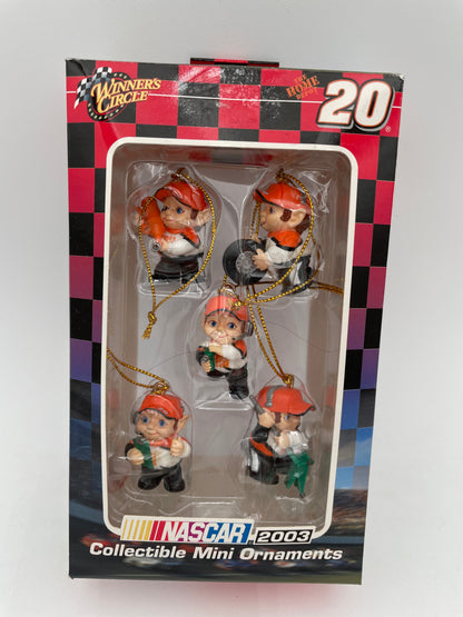 NASCAR - Home Depot Ornaments 2003 #100439