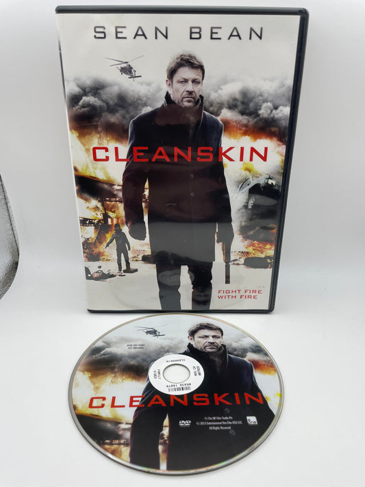 DVD - Clean Skin 2012 #100979