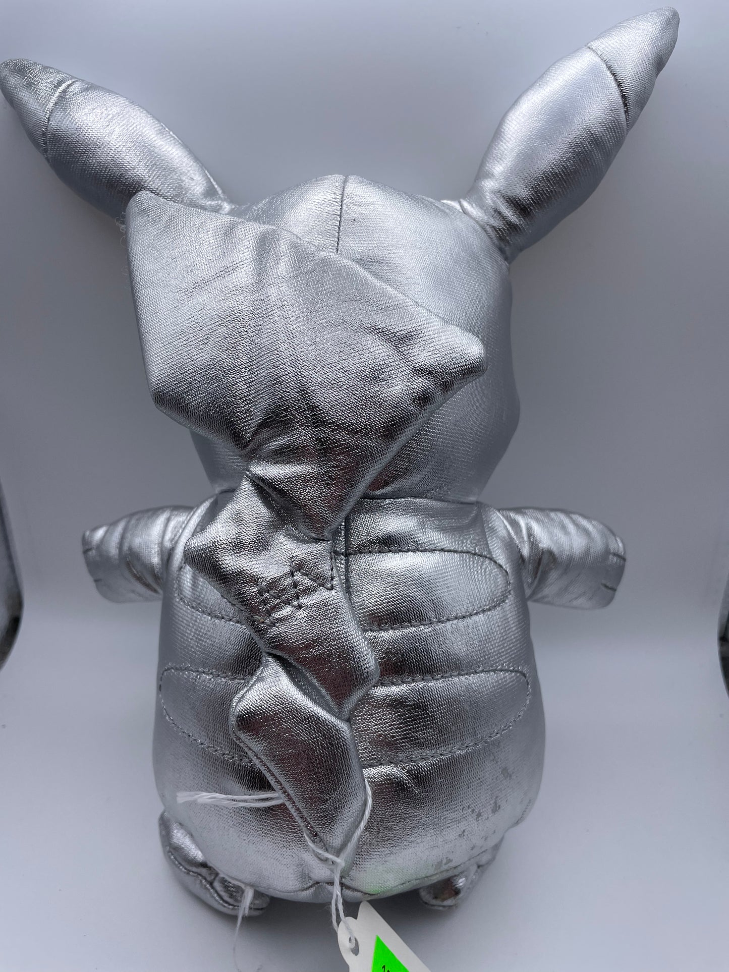 Pokémon Plush - Silver Pikachu 25th Anniversary #101675