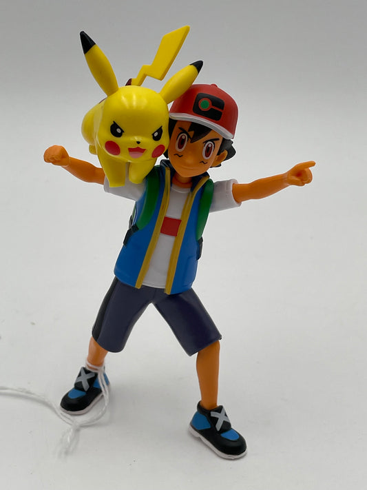Pokémon - Ash & Pikachu Figure 2021 #104214