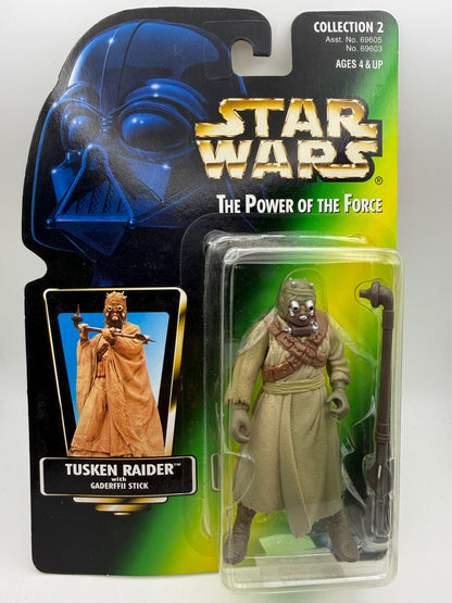Star Wars - The Power of the Force - Tusken Raider 1996 #107480