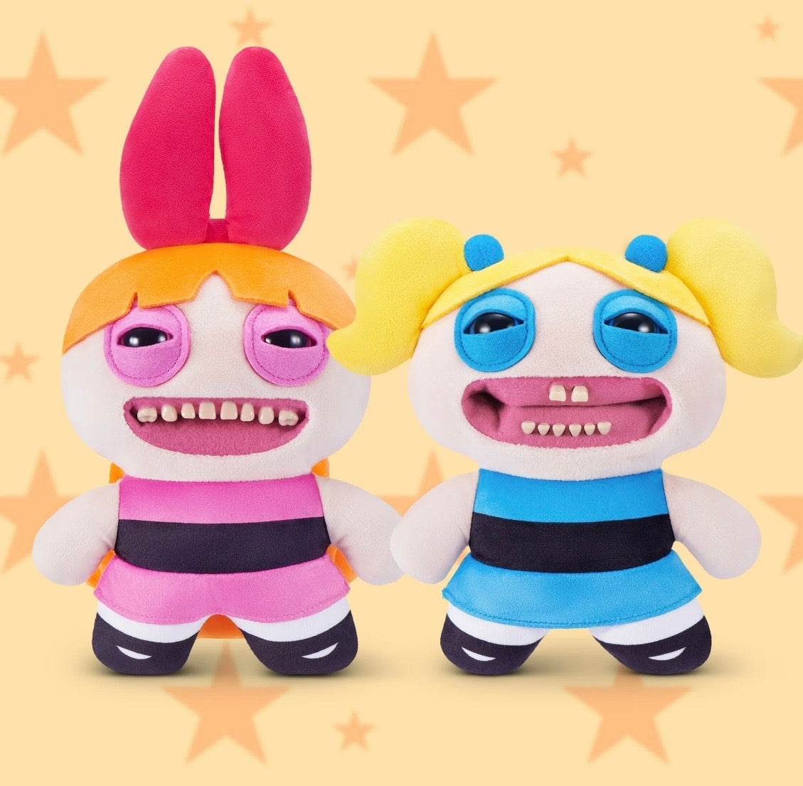 Fugglers - Power Puff Girls - Blossom 2025 #107445